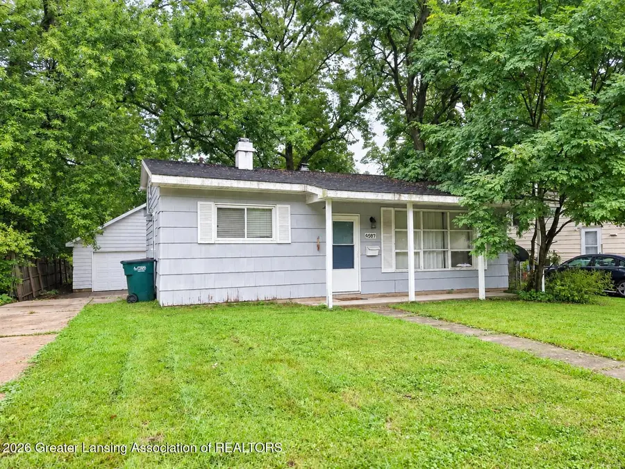 4507 Burchfield Avenue, Lansing, MI 48910 - #2