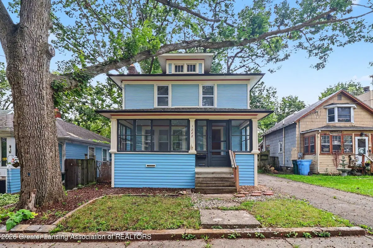 1222 Hickory Street, Lansing, MI 48912 - #1