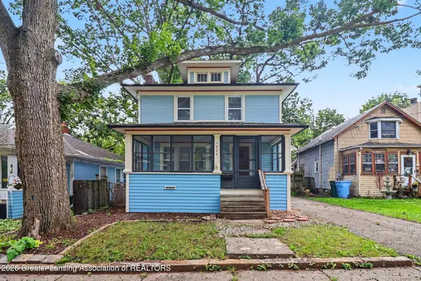 1222 Hickory Street, Lansing, MI 48912