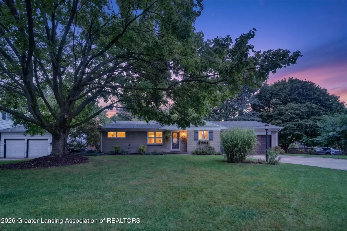3604 Aragon Drive, Lansing, MI 48906 - #1