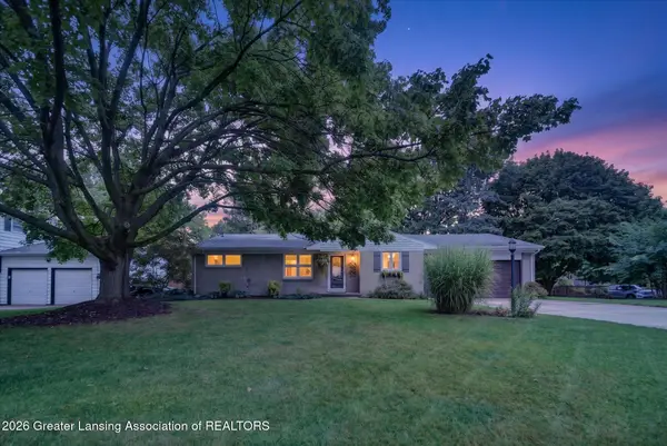 3604 Aragon Drive, Lansing, MI 48906
