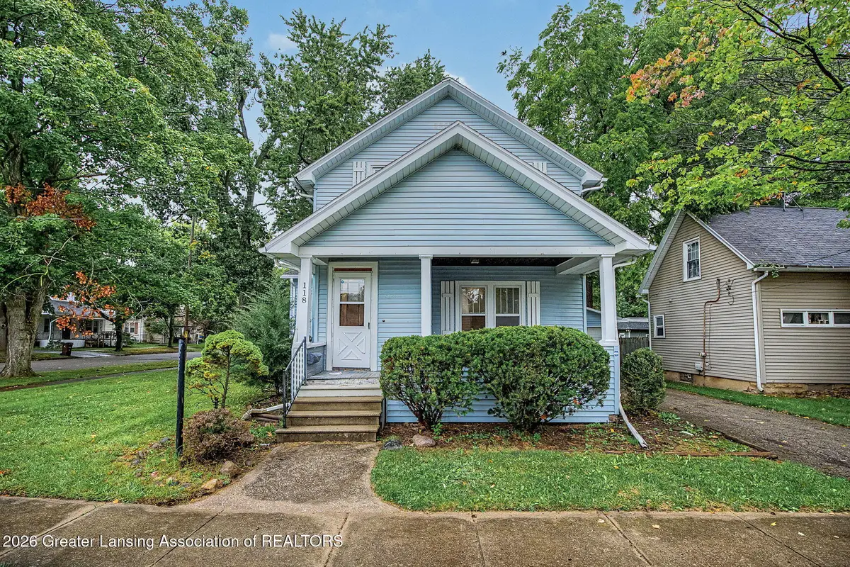 118 Elizabeth Street, Owosso, MI 48867 - #1
