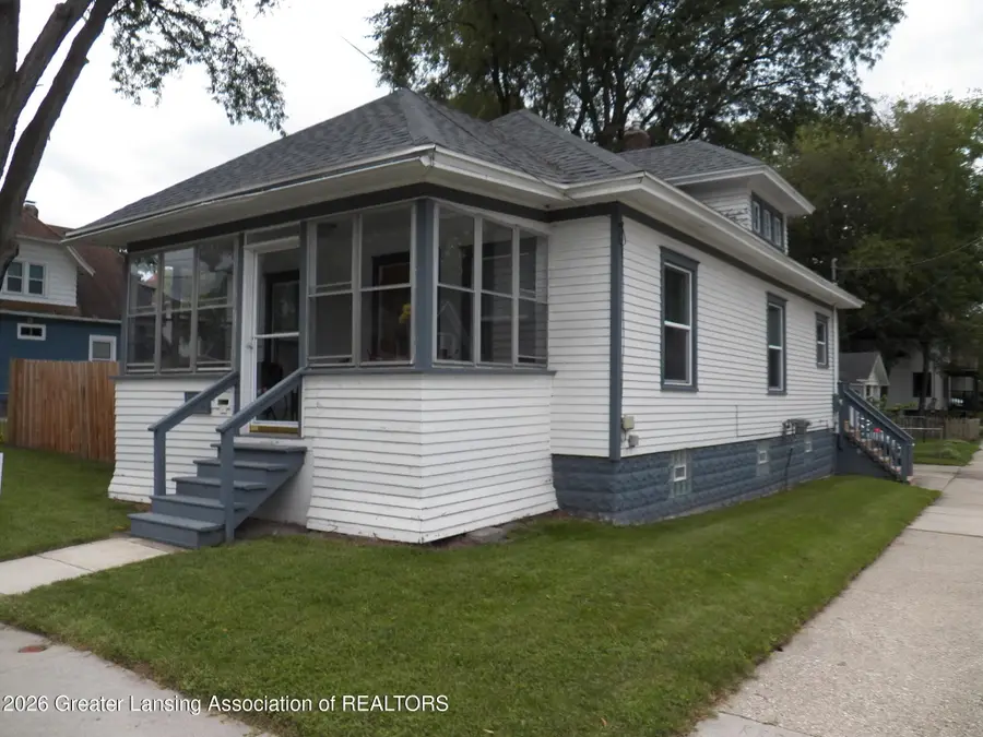 1317 N Walnut Street, Lansing, MI 48906 - #2