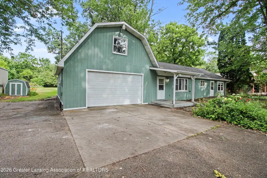1220 N Edgar Road, Mason, MI 48854 - #2