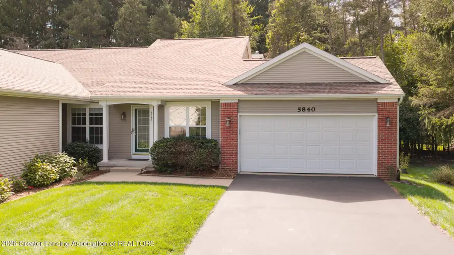 5840 Coleman Road, East Lansing, MI 48823 - #2