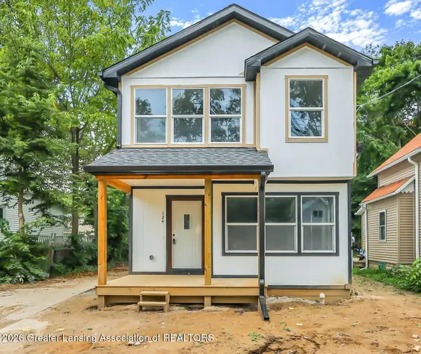 124 Allen Street, Lansing, MI 48912