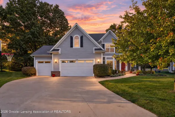 16480 Sanctuary Circle, East Lansing, MI 48823