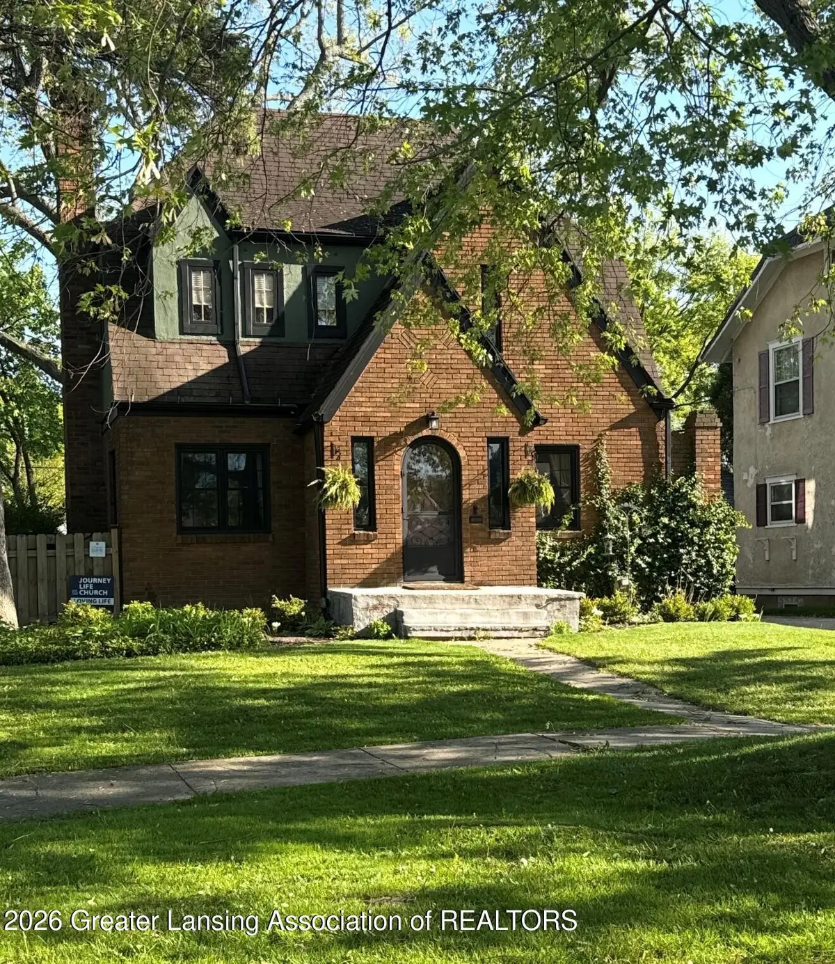 1609 W Lenawee Street, Lansing, MI 48915 - #1