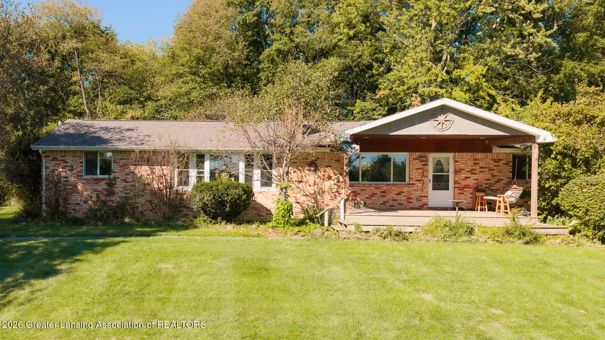 4410 Plains Road, Mason, MI 48854 - #1