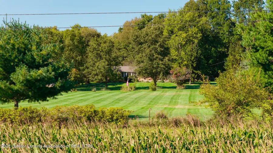 4410 Plains Road, Mason, MI 48854 - #2