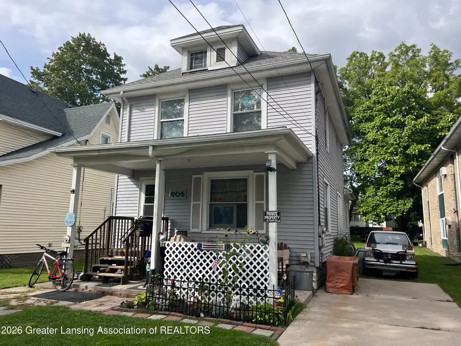 905 E Shiawassee Street, Lansing, MI 48912 - #2