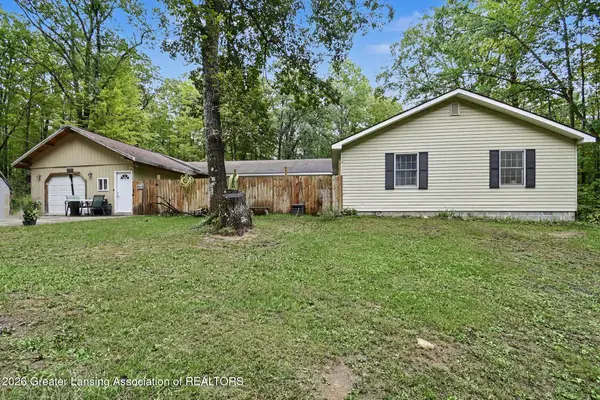 4725 S Healy Road, Glennie, MI 48737