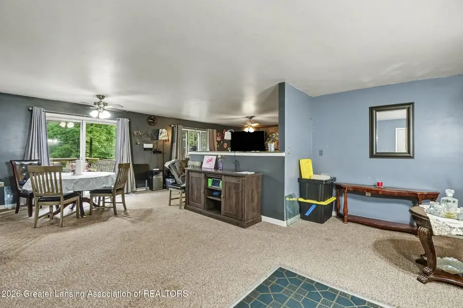 4725 S Healy Road, Glennie, MI 48737 - #3