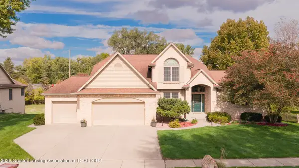 701 Drahner Drive, Eaton Rapids, MI 48827