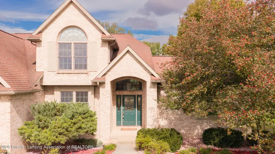 701 Drahner Drive, Eaton Rapids, MI 48827 - #3
