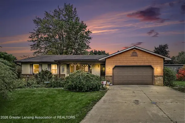 1487 W Parks Road, St. Johns, MI 48879