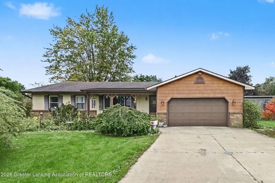 1487 W Parks Road, Saint Johns, MI 48879 - #2
