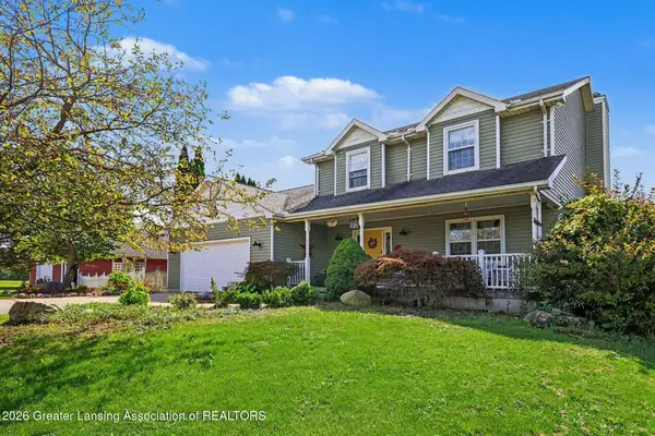 1505 Stillman Road, Mason, MI 48854