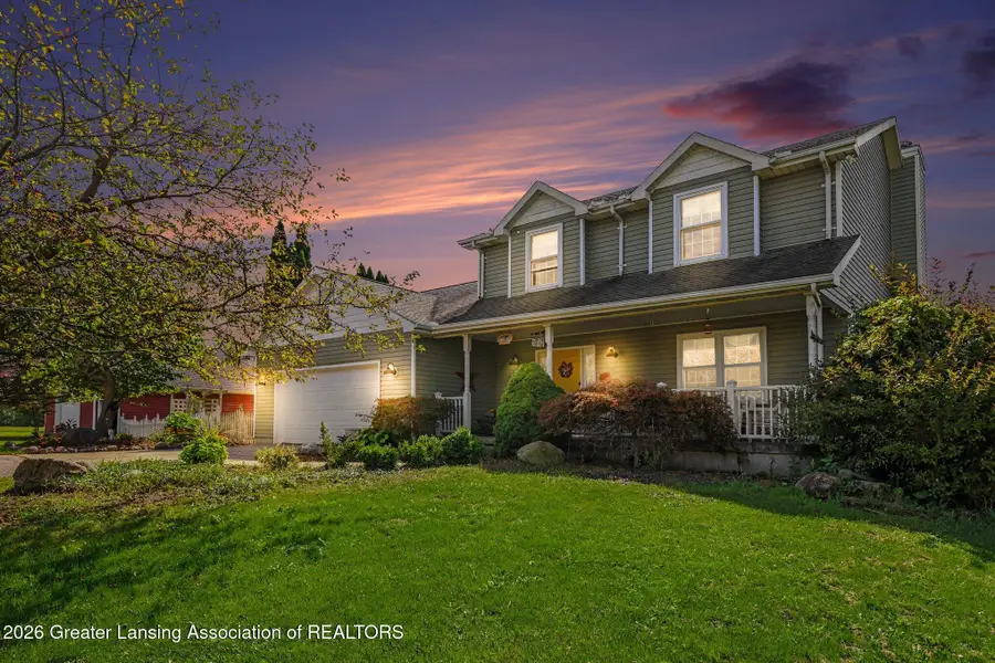 1505 Stillman Road, Mason, MI 48854 - #2