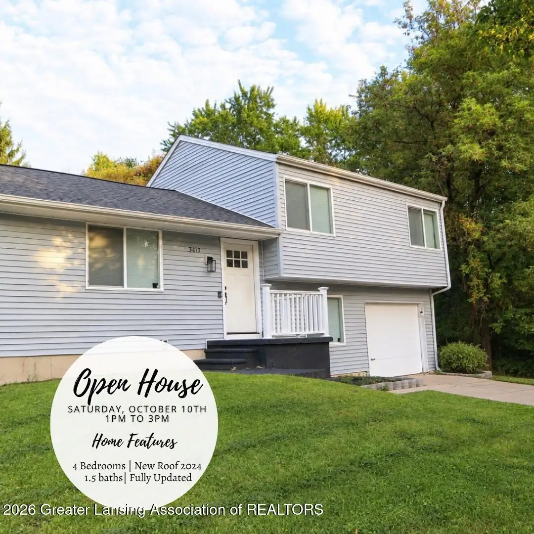3615 Callihan Court, Lansing, MI 48910 - #1