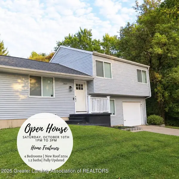 3615 Callihan Court, Lansing, MI 48910