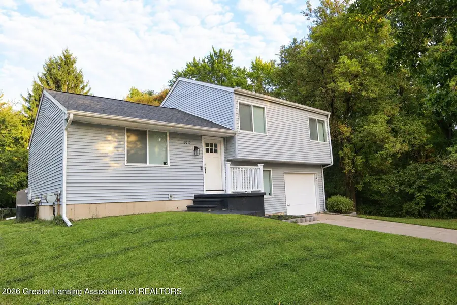 3615 Callihan Court, Lansing, MI 48910 - #2
