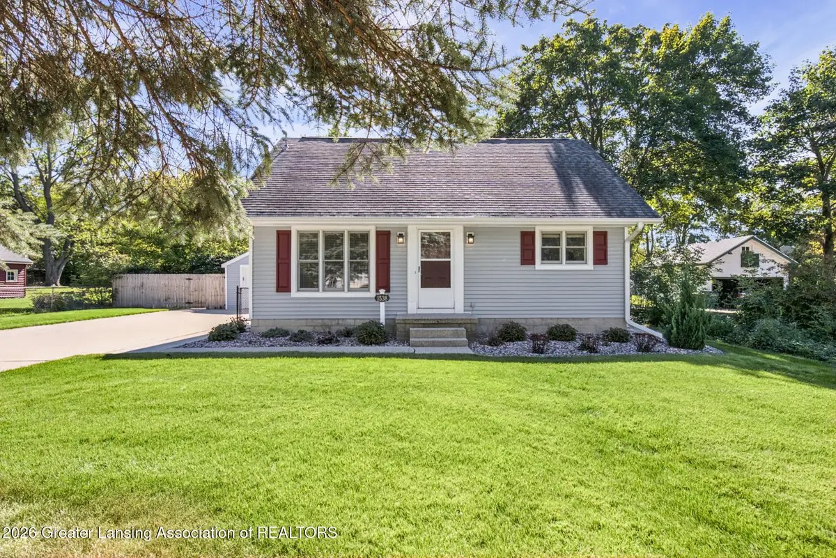 1538 Mount Vernon Avenue, East Lansing, MI 48823 - #1