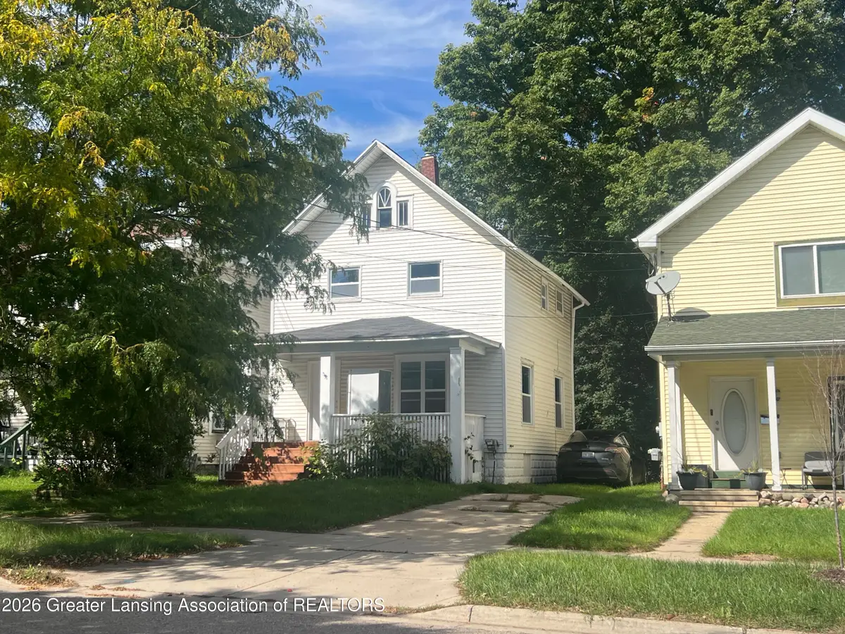 416 W Willow Street, Lansing, MI 48906 - #1