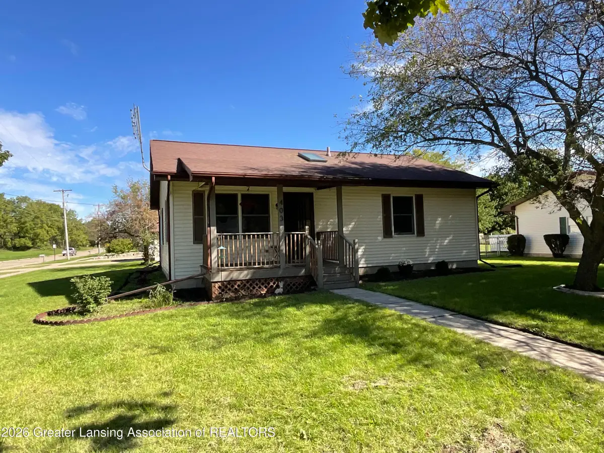 403 Merritt Street, Charlotte, MI 48813 - #1