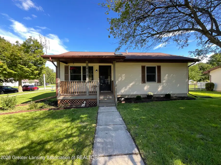 403 Merritt Street, Charlotte, MI 48813 - #2
