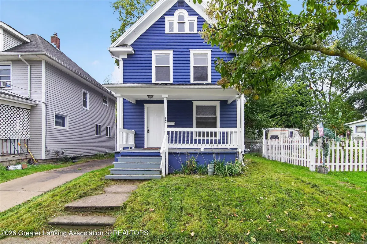 144 E Barnes Avenue, Lansing, MI 48910 - #1