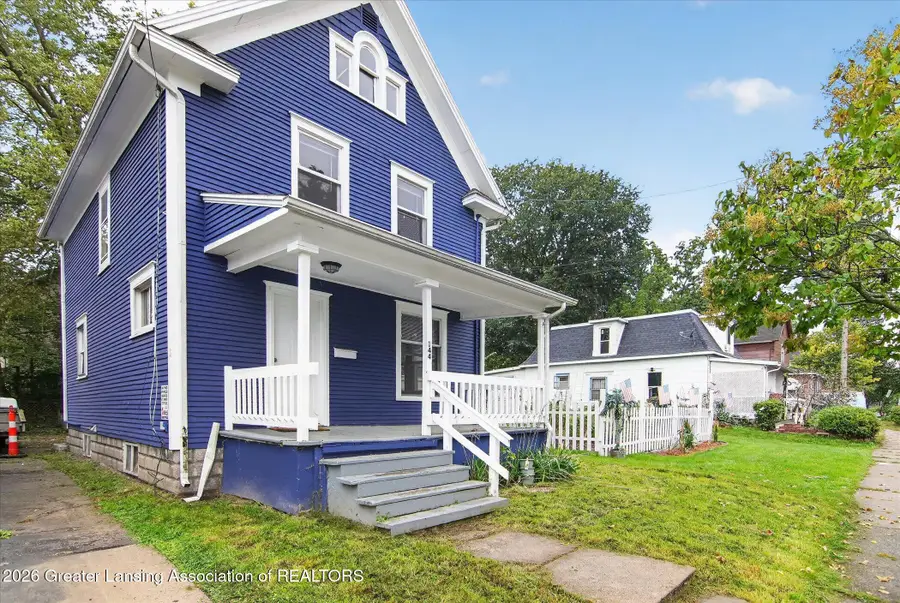 144 E Barnes Avenue, Lansing, MI 48910 - #2