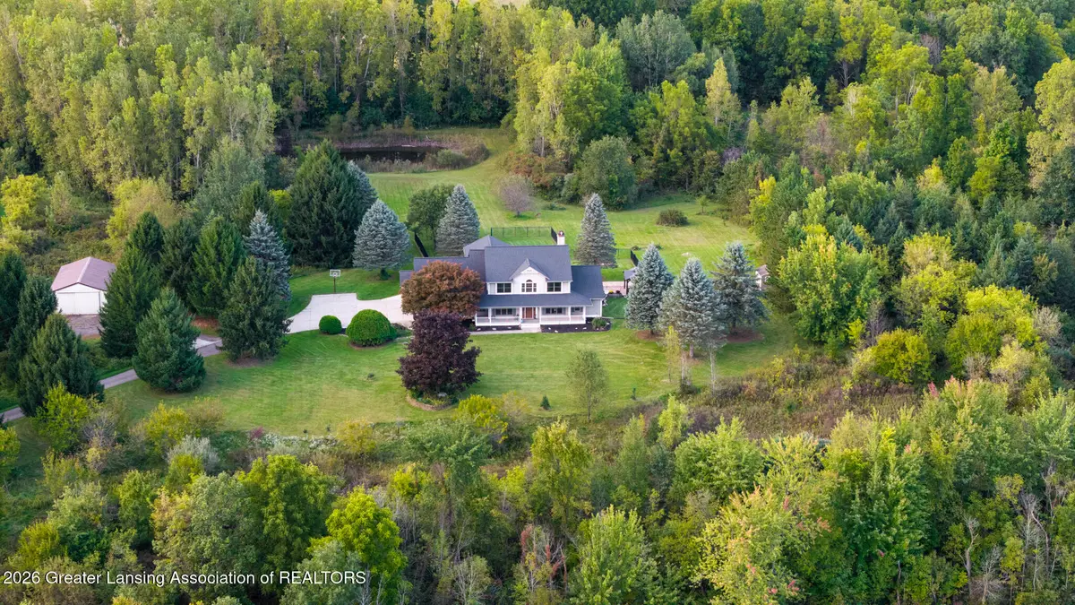 10625 Columbia Highway, Eaton Rapids, MI 48827 - #1