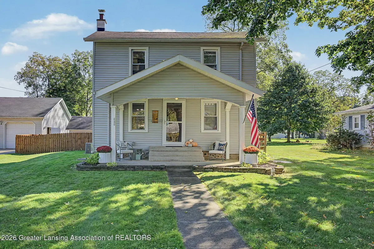 909 West Street, Eaton Rapids, MI 48827 - #1
