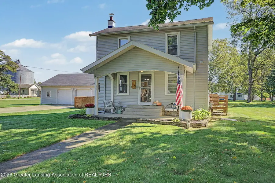 909 West Street, Eaton Rapids, MI 48827 - #2