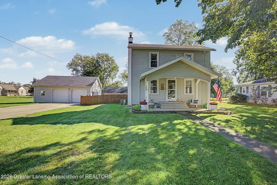 909 West Street, Eaton Rapids, MI 48827 - #3
