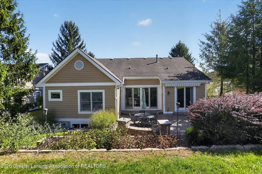 6149 E Longview Drive, East Lansing, MI 48823 - #2