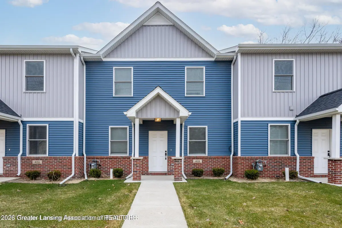 418 N Martin Luther King Junior Boulevard, Lansing, MI 48915 - #1