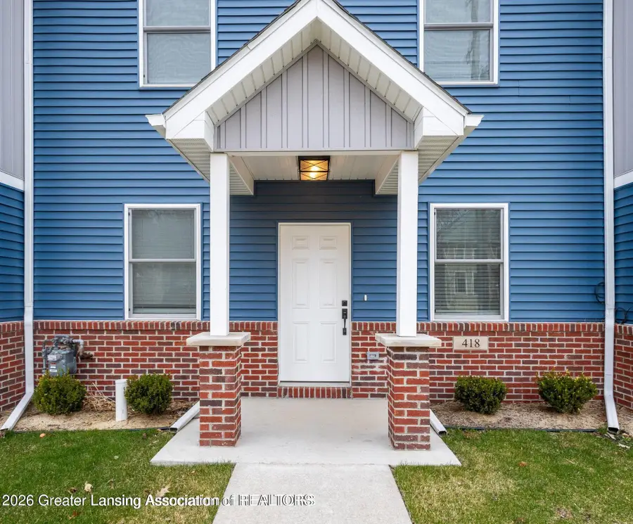 418 N Martin Luther King Junior Boulevard, Lansing, MI 48915 - #2