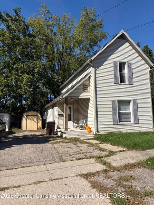 209 Mineral Street, Grand Ledge, MI 48837