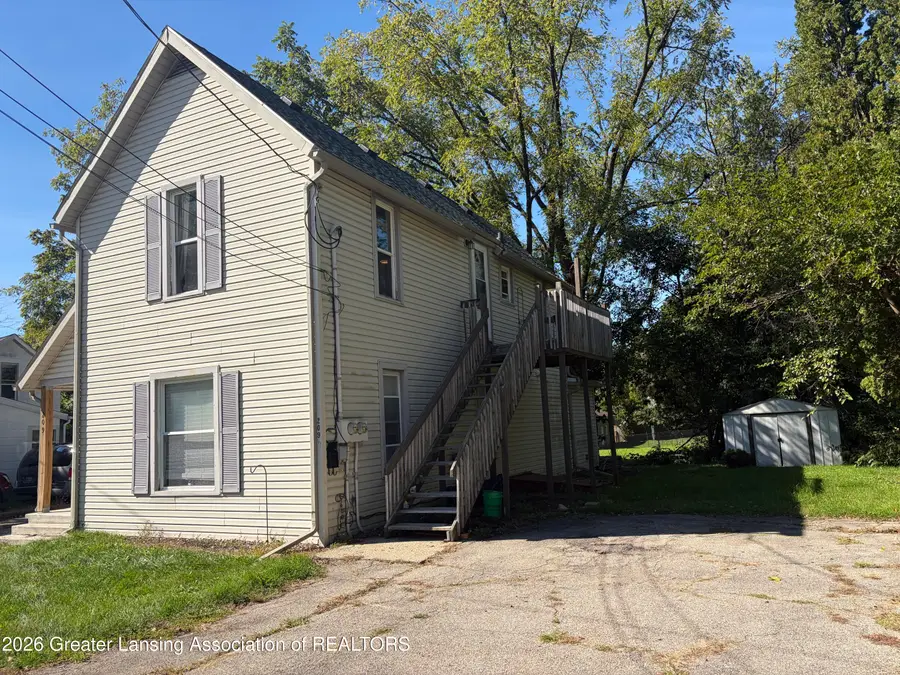 209 Mineral Street, Grand Ledge, MI 48837 - #2