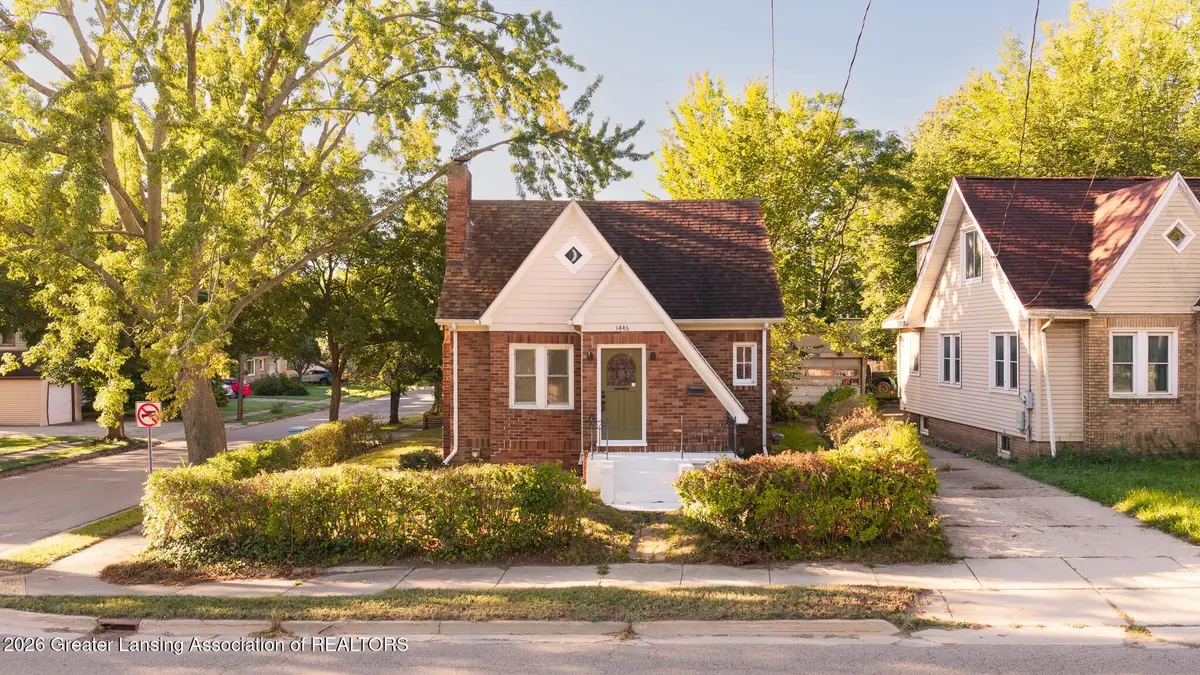 1446 E Oakland Avenue, Lansing, MI 48906 - #1