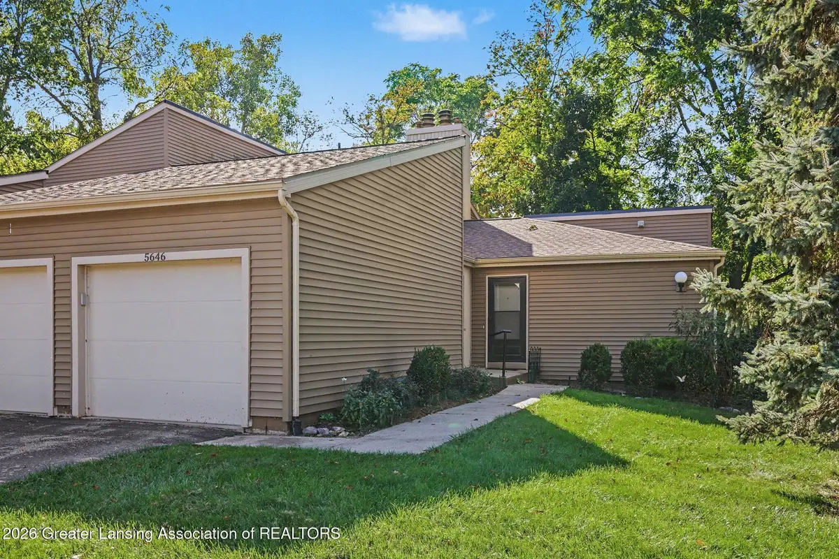5646 Deville Court, East Lansing, MI 48823 - #1