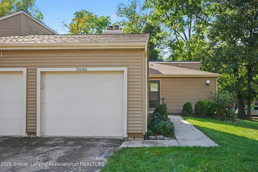5646 Deville Court, East Lansing, MI 48823 - #2