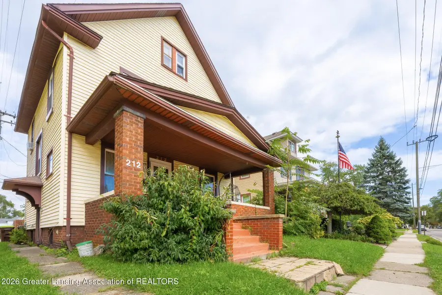 212 W 3rd Street, Monroe, MI 48161 - #3