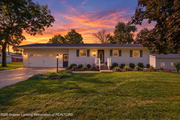 13142 S Tallman Road, Eagle, MI 48822