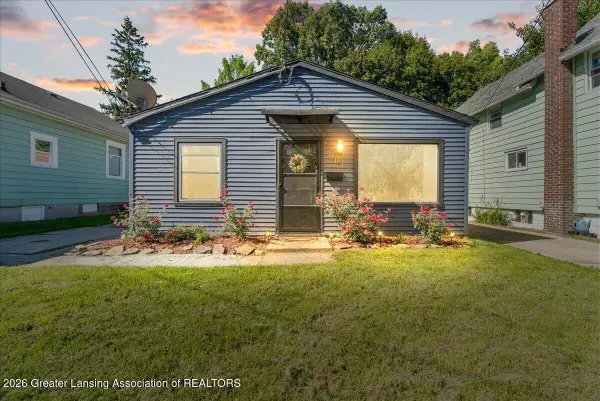 901 Clayton Street, Lansing, MI 48915
