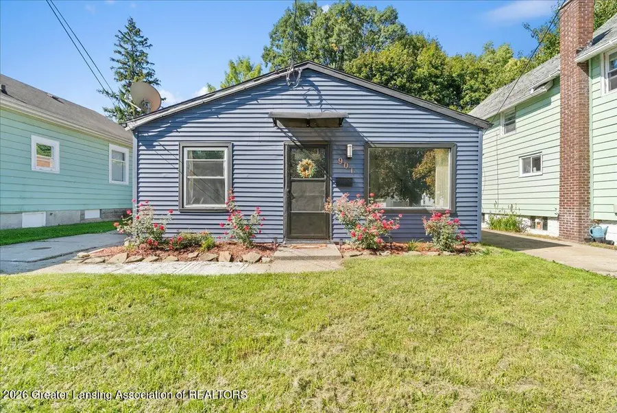 901 Clayton Street, Lansing, MI 48915 - #2