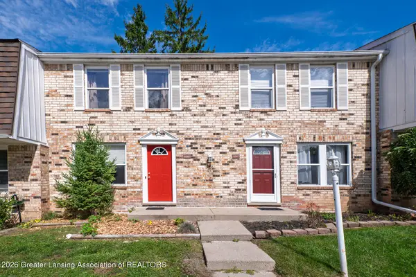 6145 Scotmar Drive, Lansing, MI 48911