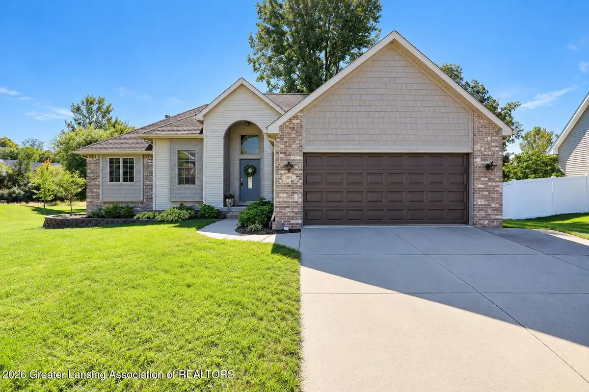 3815 Calypso Road, Holt, MI 48842 - #1